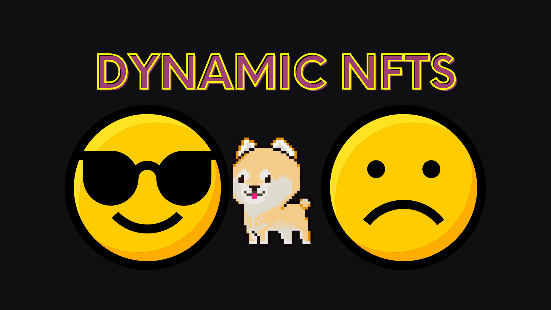 Dynamic NFTs